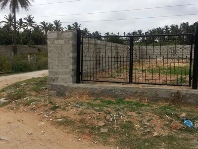 Upkar Meenakshi Layout 3150 Sq. Ft. Plot in Bannerghatta Road Bangalore Listing ID: #10116