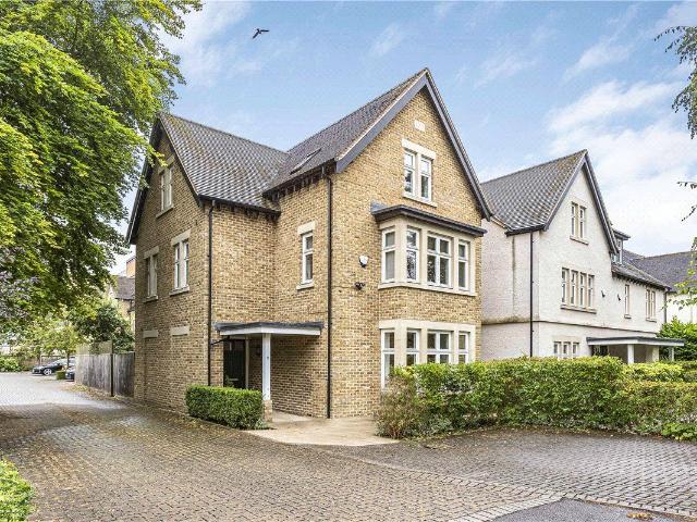 Upland Park Road, Oxford OX2, 5 bed detached house to rent, £6,500 pcm | PrimeLocation