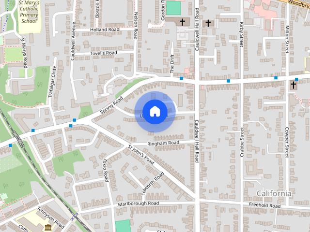Upland Road, Ipswich, IP4