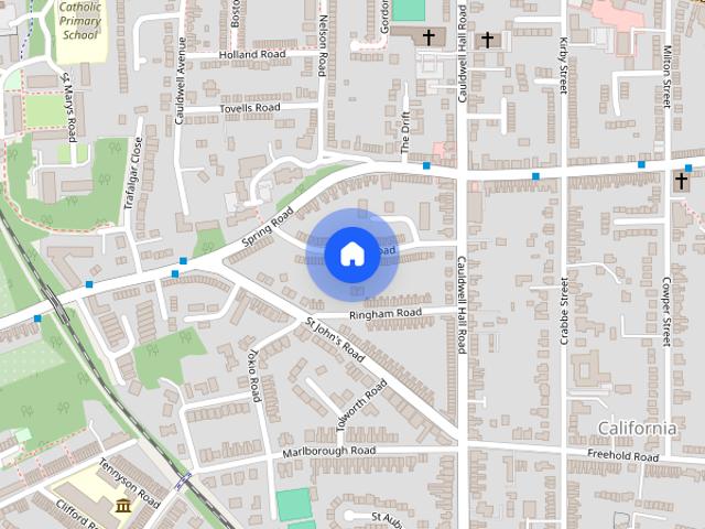 Upland Road, Ipswich, IP4