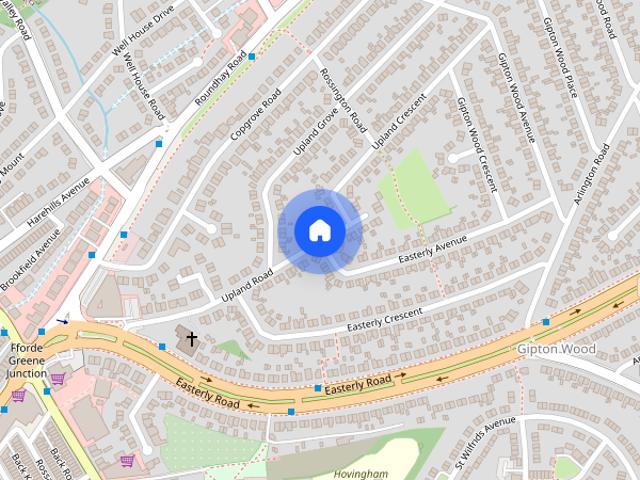 Upland Road, Leeds