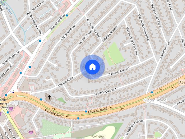 Upland Road, Leeds, West Yorkshire, LS8