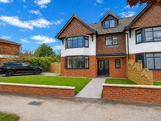 Upland Road, South Sutton SM2, 4 bed semi detached house to rent, £3,500 pcm | PrimeLocation
