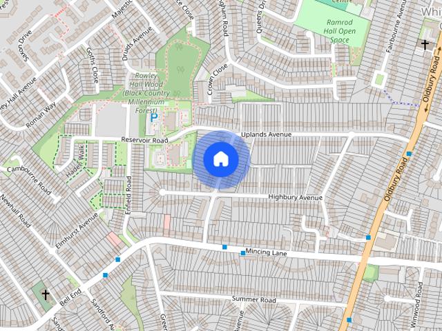 Uplands Avenue, Rowley Regis, B65 9PT