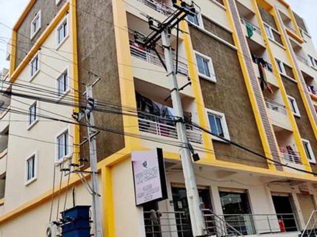 Uppal 2 BHK Apartment For Sale Hyderabad