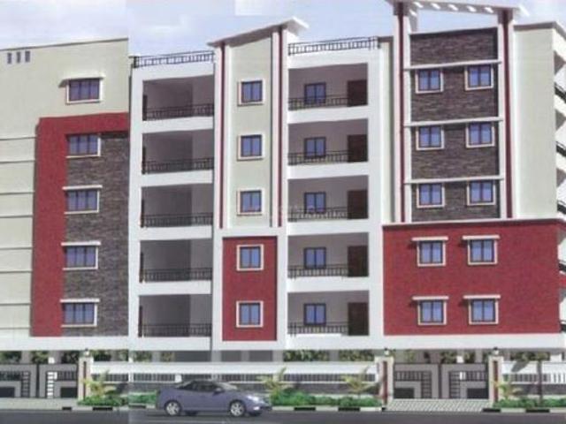 Upparpally 2 BHK Apartment For Sale Hyderabad