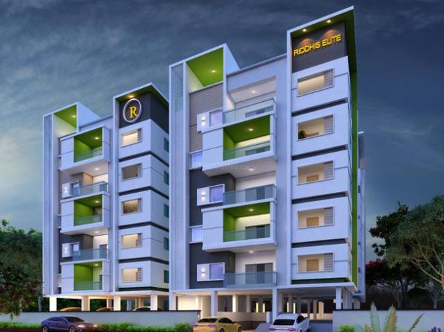 Attapur 3 BHK Apartment For Sale Hyderabad