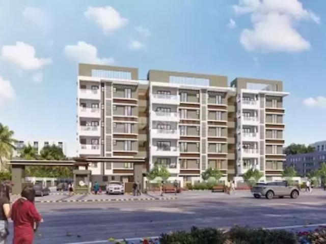 Upparpally 3 BHK Apartment For Sale Hyderabad