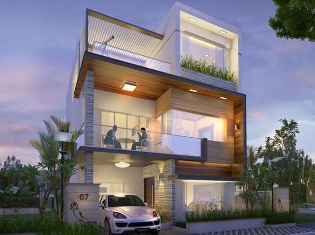 Upparpally 4 BHK Villa For Sale Hyderabad