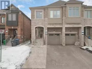 Upper 40 Fordham Road, Brampton, ON, L6Y 6K2 house for lea.
