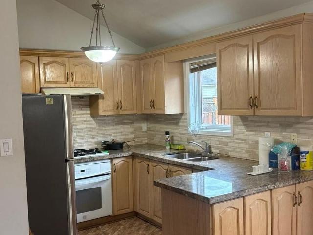 Upper 42 Lockwood Road, Brampton