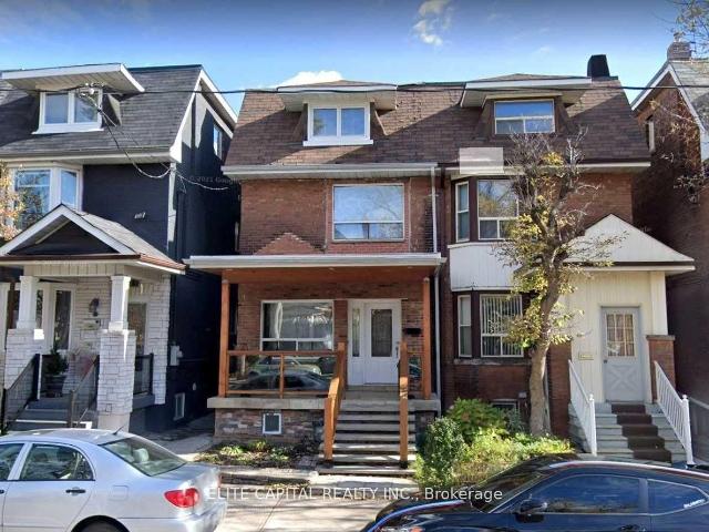 Upper 633 Christie Street in Toronto: Wychwood House for lease Toronto C02: MLS®# C13423386