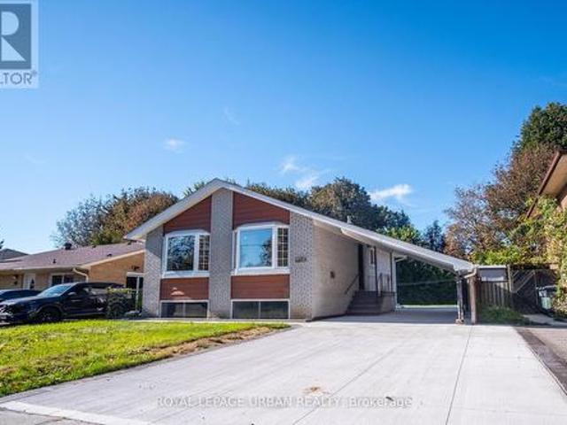 Upper 67 Campbell Drive, Brampton, ON, L6X 2H8 house for lease | Listing ID W13833 | Royal LePage