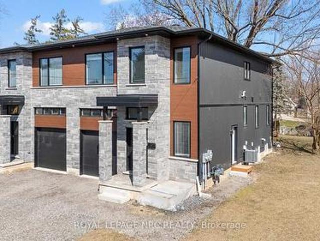 Upper 668 Quaker Road, Welland N. Welland, ON, L3C 3H2 house for lease | Listing ID X13465 | Royal LePage