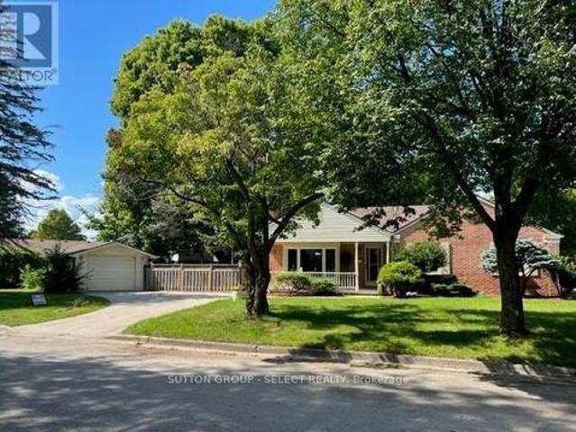Upper 6 Kirkton Court, London North H, ON, N5X 1T2 house for lease | Listing ID X13700 | Royal LePage