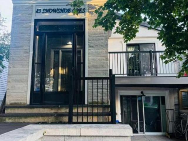 Upper 83 Snowshoe Crescent, Markham, ON, L3T 4M7 house for lease | Listing ID N13734 | Royal LePage
