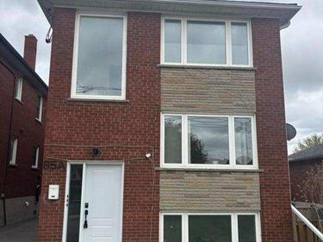 Upper 85A Evans Avenue, Toronto, ON, M8Z 1H7 house for lease | Listing ID W13126 | Royal LePage