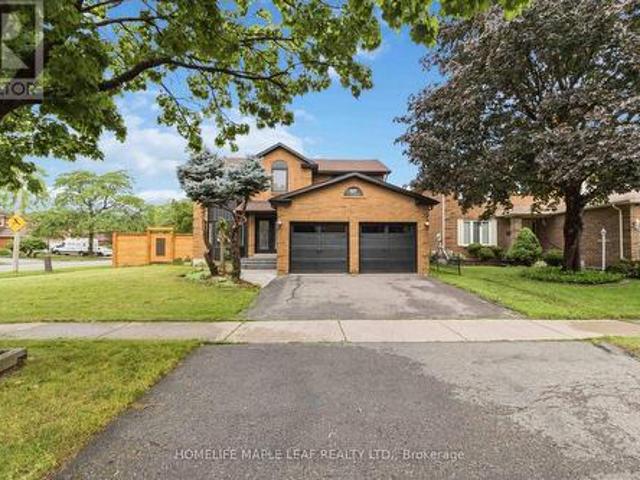 Upper 90 Burgby Avenue, Brampton, ON, L6X 3A4 house for lease | Listing ID W13811 | Royal LePage