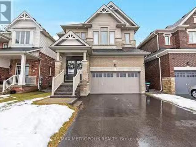 Upper 118 Lorne Thomas Place, New Tecumseth, ON, L9R 0V8 h.