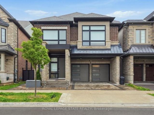 Upper 1192 Stag Hollow, Oakville, ON, L6M 5M4 house for lease | Listing ID W13732 | Royal LePage