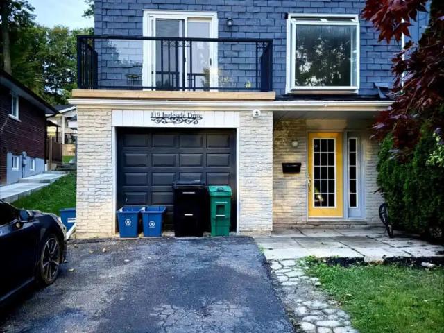 UPPER 119 INGLESIDE DRIVE