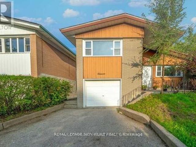 Upper 11 Mid Pines Road, Toronto, ON, M1G 2L5 house for lease | Listing ID E13841 | Royal LePage
