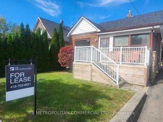 Upper 124 Evans Avenue, Toronto, ON, M8Z 1H9 house for lease | Listing ID W13832 | Royal LePage