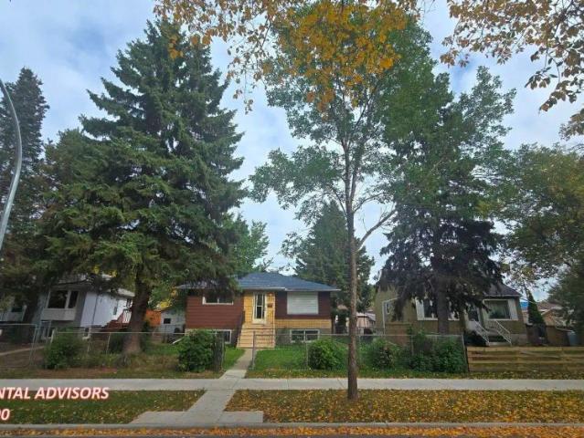 UPPER 12715 126 Street Northwest — Detached House