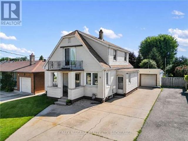 Upper 12 West Street S, Thorold Downtown, ON, L2V 2R6 house for lease | Listing ID X13839 | Royal LePage