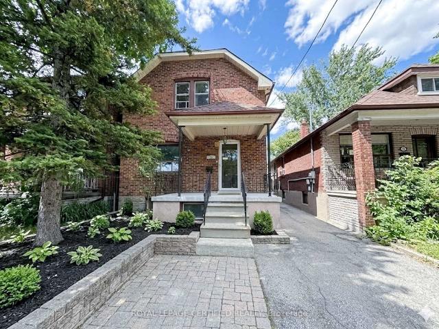 Upper 148 Belgravia Avenue in Toronto: Briar Hill Belgravia House for lease Toronto W04: MLS®# W13243388