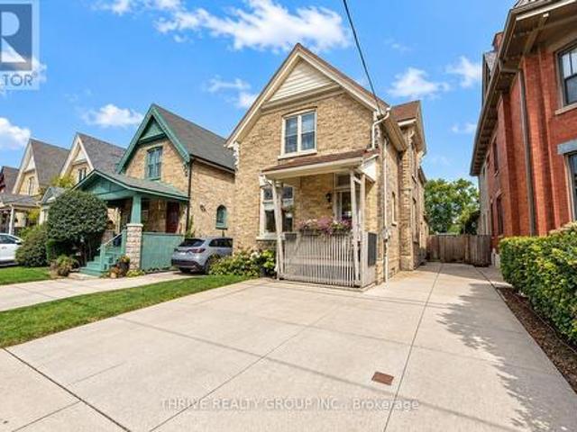 Upper 162 Tecumseh Avenue E, London South F, ON, N6C 1S4 house for lease | Listing ID X13788 | Royal LePage