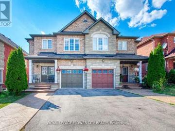 Upper 18 Saint Eugene Street, Brampton, ON, L6Y 0K9 house for lease | Listing ID W13462 | Royal LePage