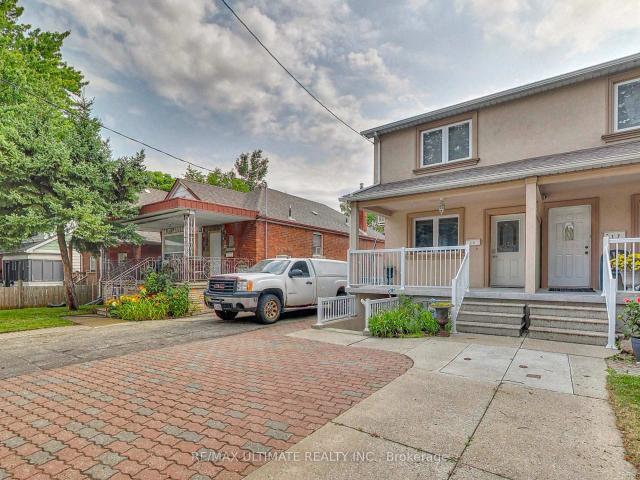 Upper 19 Glenora Avenue in Toronto: Oakwood Village House for lease Toronto C03: MLS®# C13643604