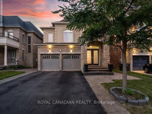 Upper 23 Intrigue Trail, Brampton, ON, L6X 0W9 house for lease | Listing ID W13761 | Royal LePage