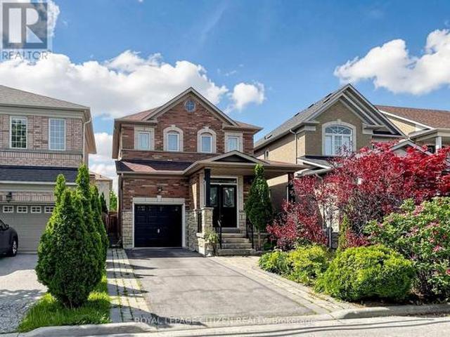 Upper 23 Planter Crescent, Vaughan, ON, L4H 2V5 house for lease | Listing ID N13246 | Royal LePage