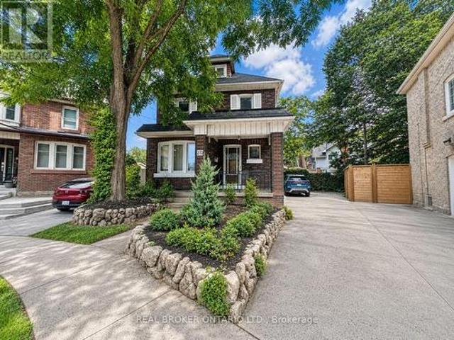 Upper 272 Stinson Crescent, Hamilton, ON, L8N 1T7 house for lease | Listing ID X13792 | Royal LePage