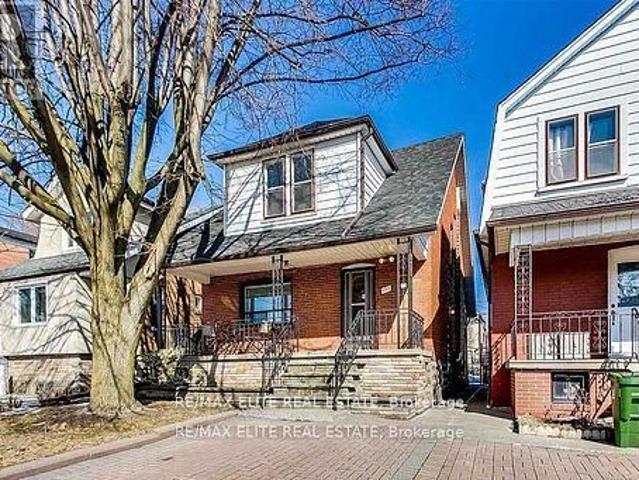 Upper 299 Robina Avenue E in Toronto: Oakwood Village House for lease Toronto C03: MLS®# C13563530