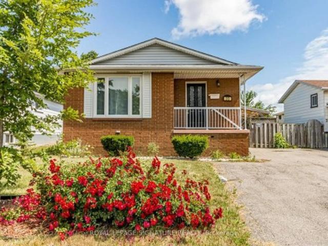 Upper 33 Behan Street, Hamilton, ON, L8T 4N5 house for lease | Listing ID X13769 | Royal LePage