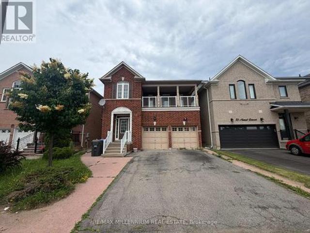 Upper 33 Nomad Crescent, Brampton, ON, L6Y 5N5 house for lease | Listing ID W13557 | Royal LePage