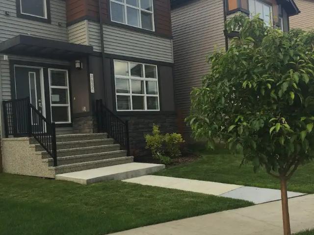 Upper 3 Bedroom Suite which is two floors of a Newer Home in a New District!