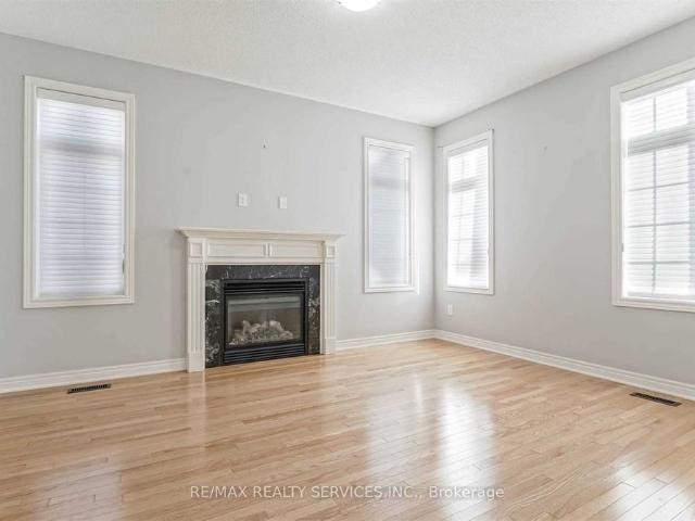 Upper 3 Coolwater Drive, Brampton