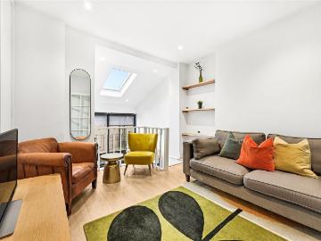 Upper Tachbrook Street, London, SW1V 2 bed flat to rent £3,597 pcm £830 pw