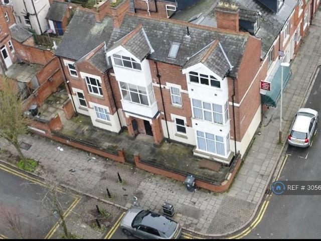 Upper Tichborne Street, Leicester, LE2 1 bed flat to rent £672 pcm £155 pw