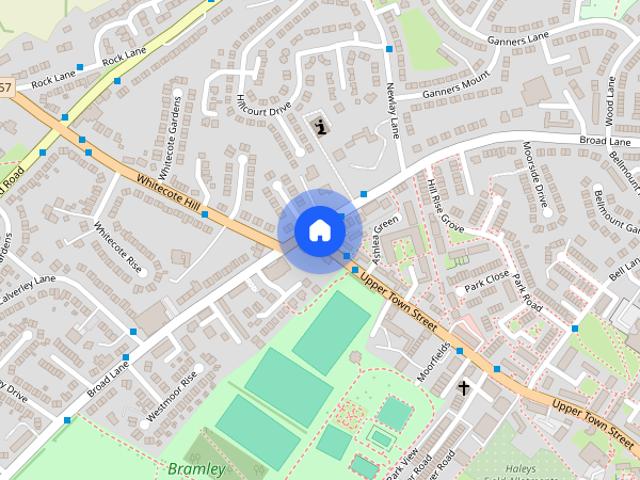 Upper Town Street, Bramley, Leeds