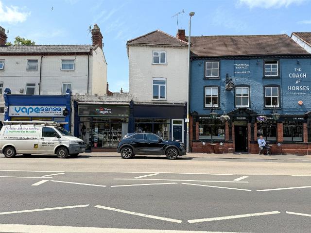 Upper Tything, Worcester, Worcestershire WR1, 2 bed flat to rent, £1,100 pcm | PrimeLocation