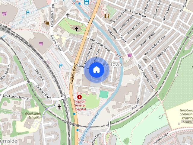 Upper Union Street, Skipton, BD23 2NN
