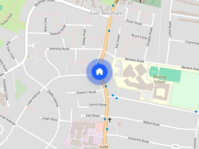 Upper Wickham Lane, Welling, DA16