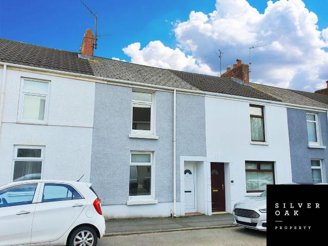 Upper William Street, Llanelli, Carmarthenshire SA15, 2 bed terraced house to rent, £765 pcm | PrimeLocation