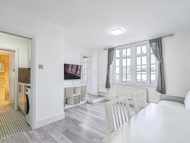 Upper Woburn Place, London WC1H, 1 bed flat to rent, £2,750 pcm | PrimeLocation