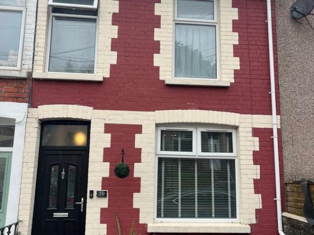 Upper Adare Street, Pontycymer CF32, 3 bed terraced house to rent, £850 pcm | PrimeLocation